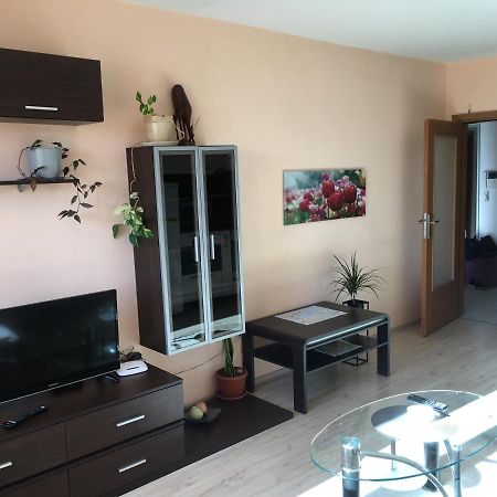 Апартамент Зорница Apartment Burgas Bagian luar foto