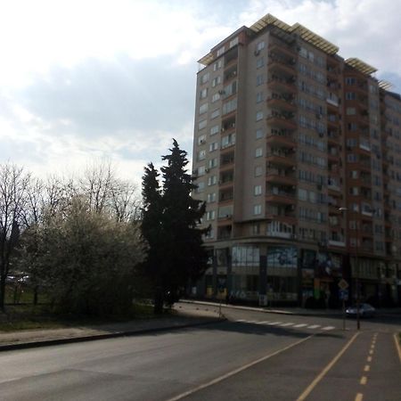 Апартамент Зорница Apartment Burgas Bagian luar foto
