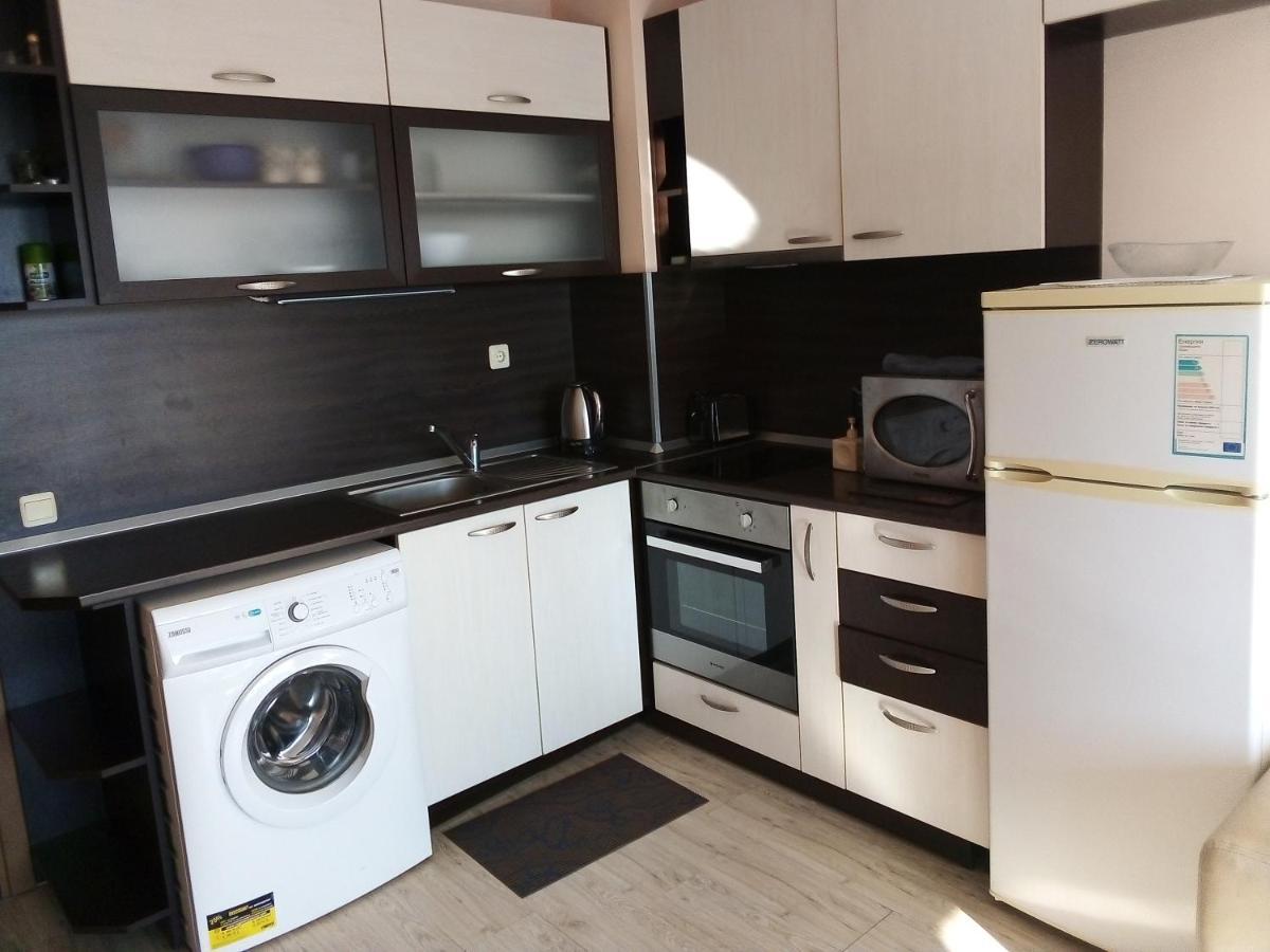 Апартамент Зорница Apartment Burgas Bagian luar foto