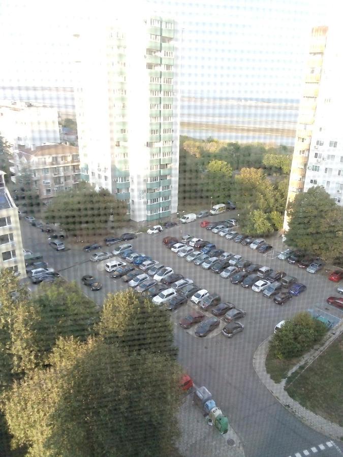 Апартамент Зорница Apartment Burgas Bagian luar foto