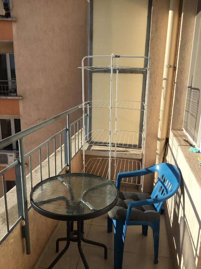Апартамент Зорница Apartment Burgas Bagian luar foto