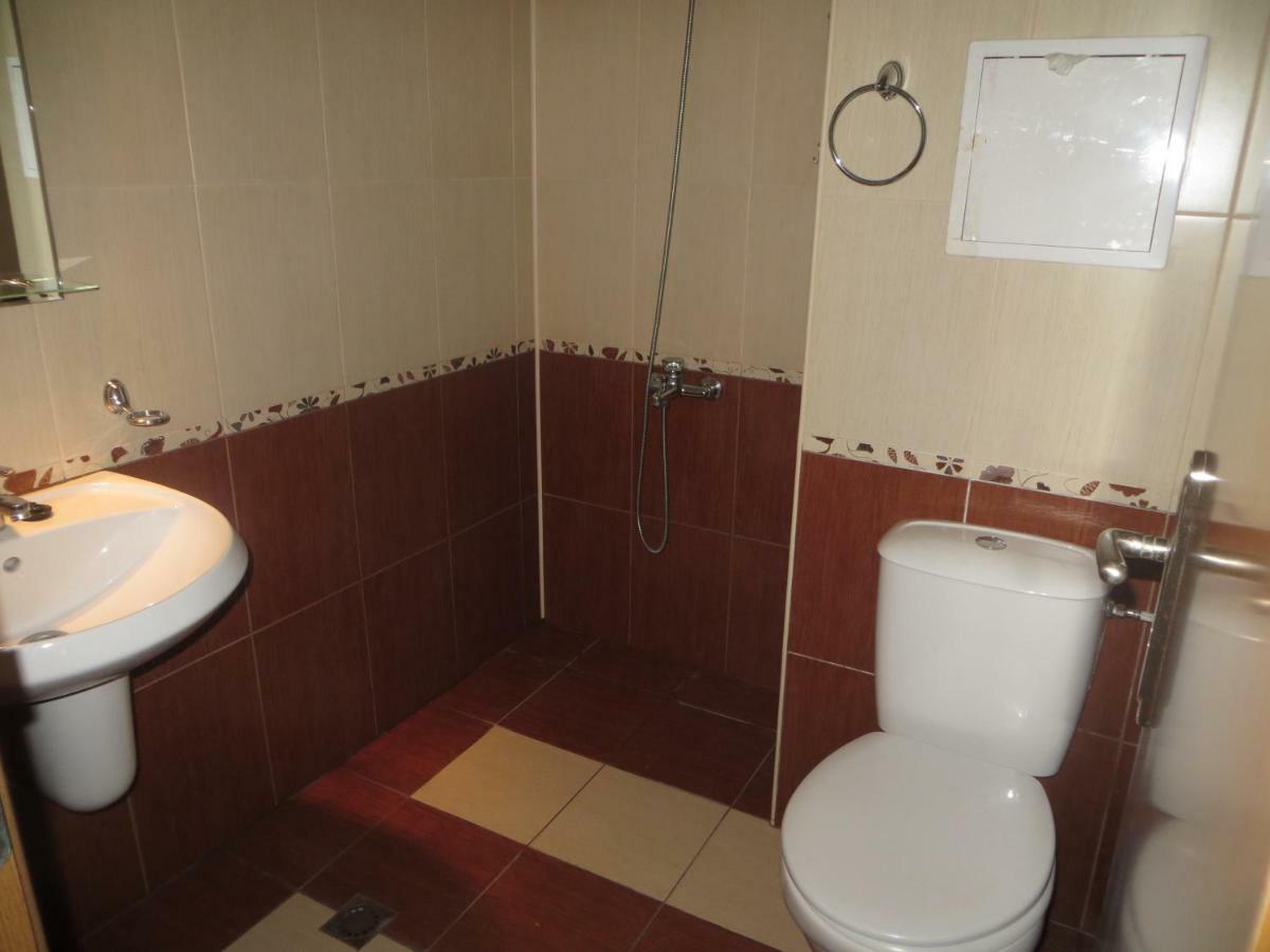 Апартамент Зорница Apartment Burgas Bagian luar foto