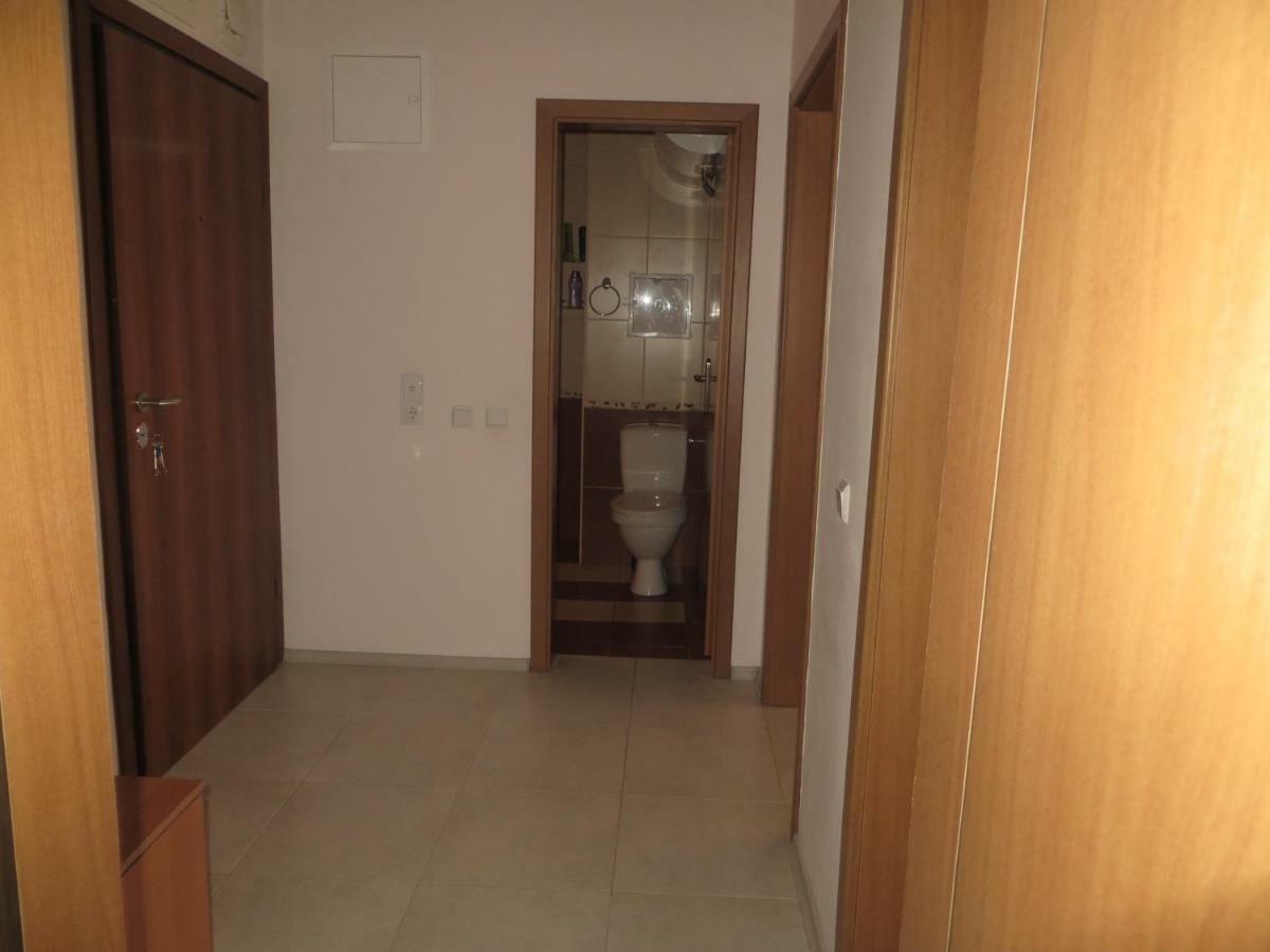 Апартамент Зорница Apartment Burgas Bagian luar foto