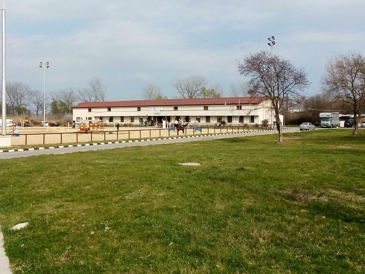 Апартамент Зорница Apartment Burgas Bagian luar foto