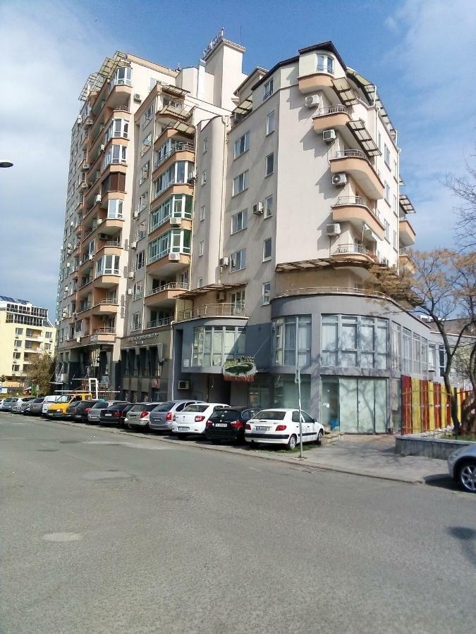 Апартамент Зорница Apartment Burgas Bagian luar foto