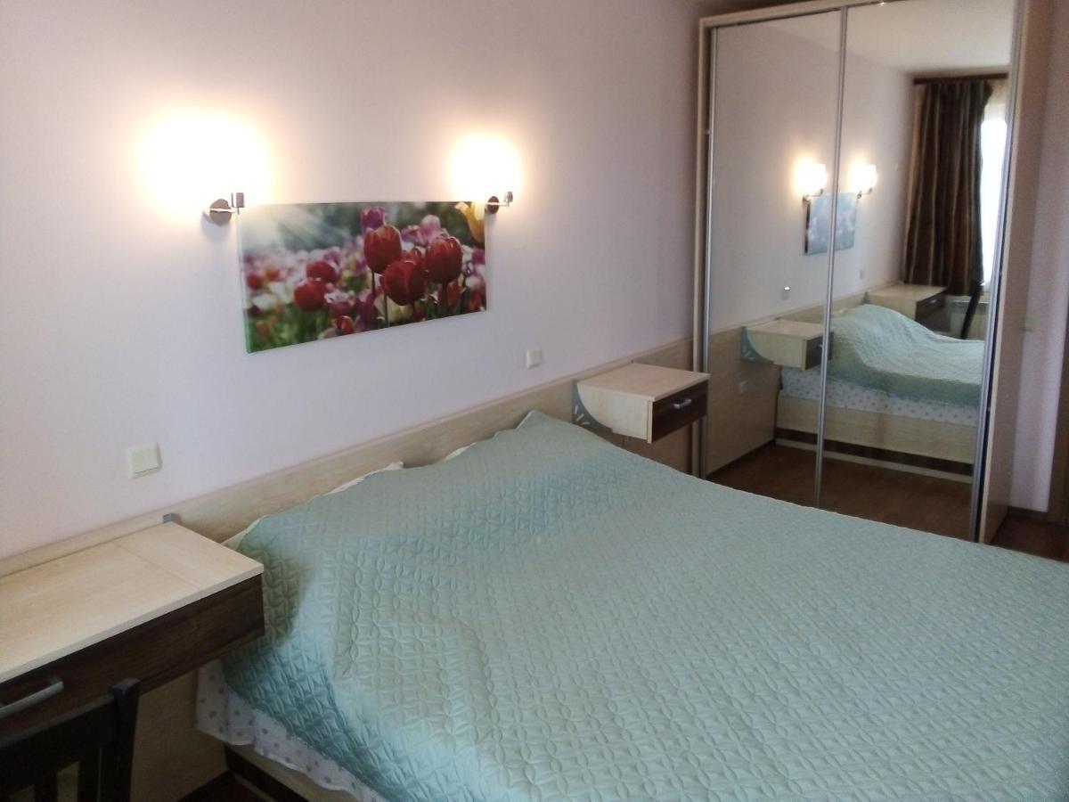 Апартамент Зорница Apartment Burgas Bagian luar foto